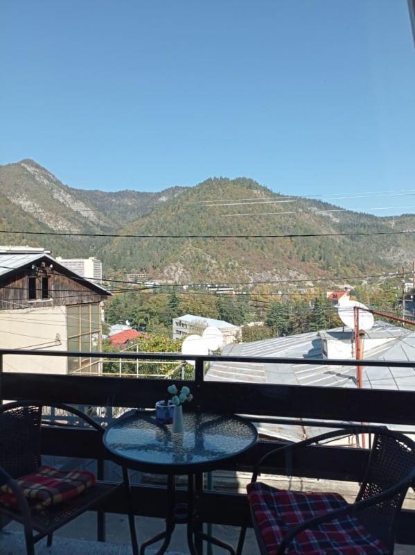 Tamara Daire Borjomi Dış mekan fotoğraf